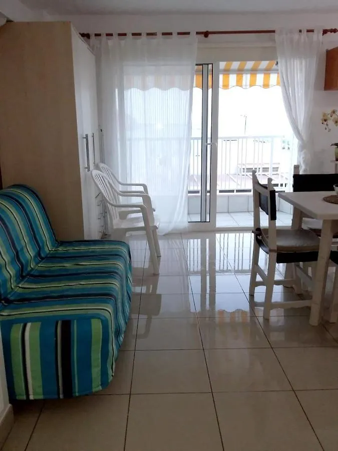 Modern Studio With Sea View Arona 50 M² Parking Available Spain