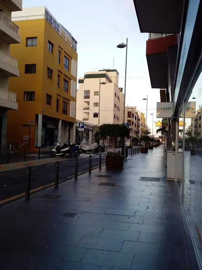 Modern Studio With Sea View Arona 50 M² Parking Available 0*, Arona (Tenerife) Spain