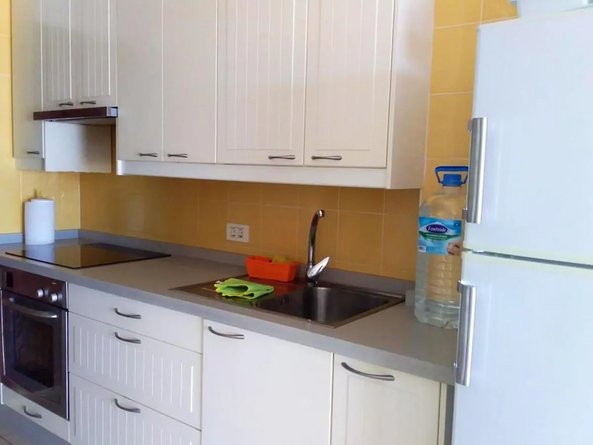 Modern Studio With Sea View Arona 50 M² Parking Available