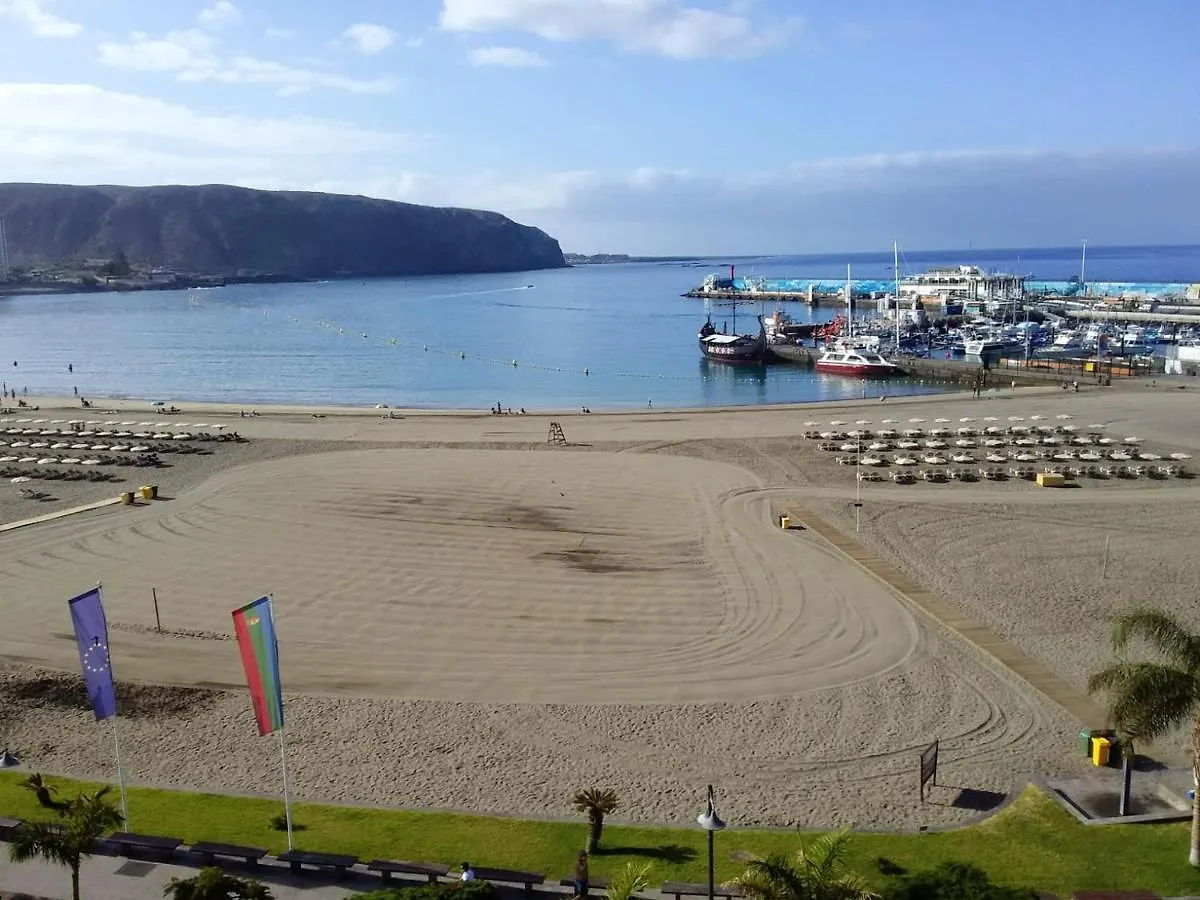 Modern Studio With Sea View Arona 50 M² Parking Available Apartment Arona (Tenerife)
