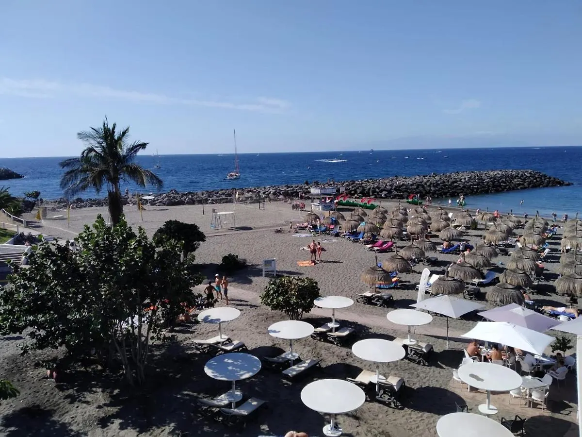 Apartment Modern Studio With Sea View Arona 50 M² Parking Available Spain