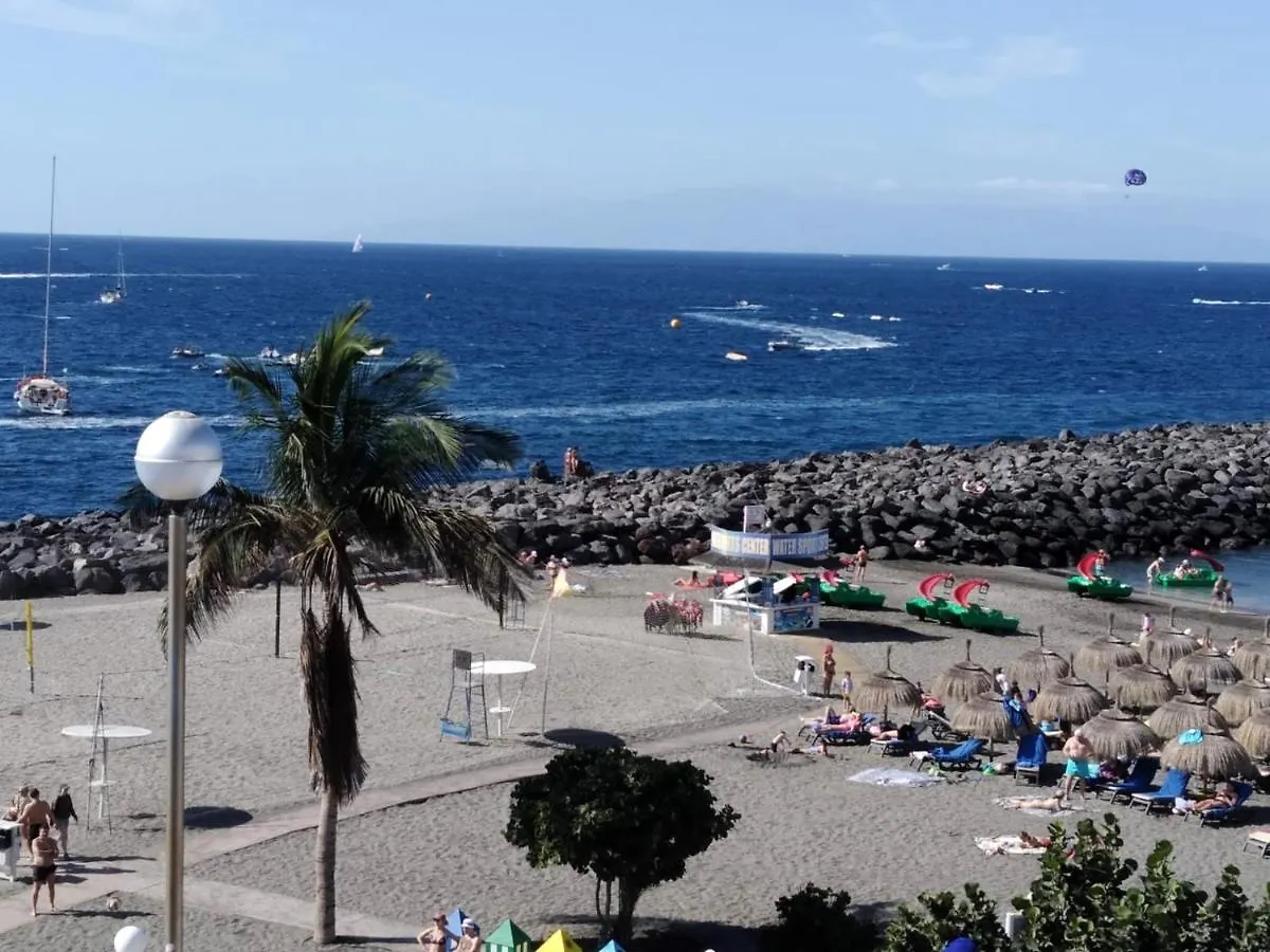 Modern Studio With Sea View Arona 50 M² Parking Available Arona (Tenerife)