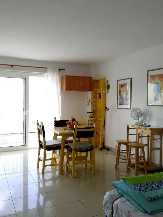 Apartment Modern Studio With Sea View Arona 50 M² Parking Available