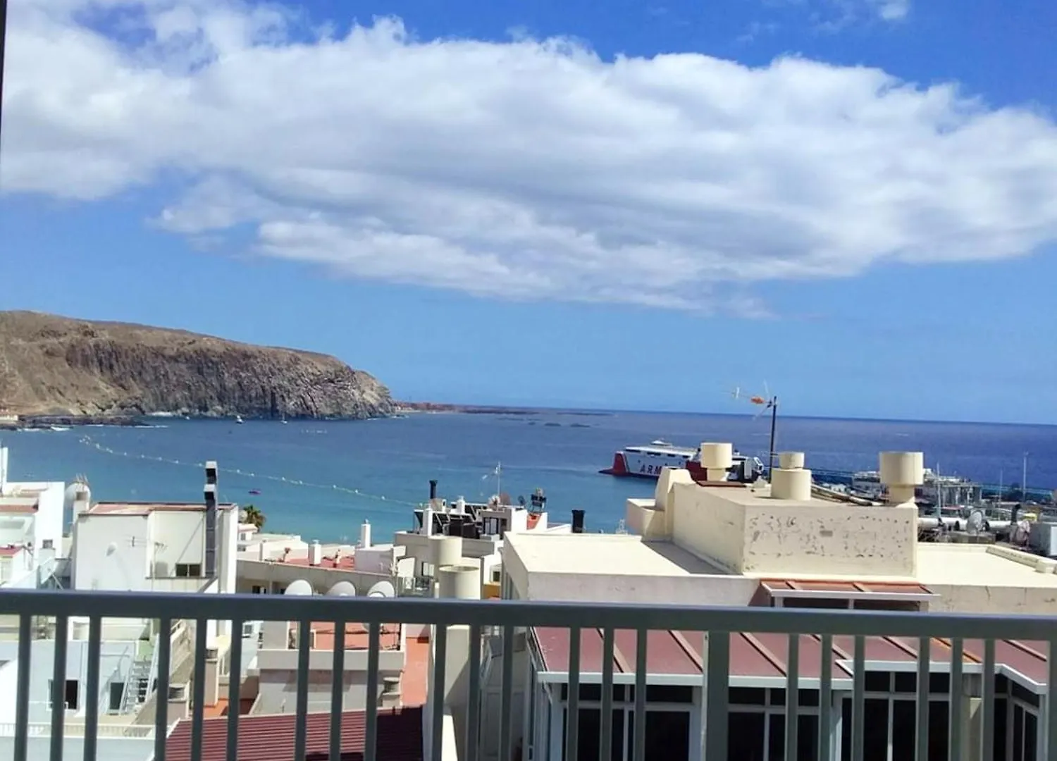 Modern Studio With Sea View Arona 50 M² Parking Available 0*, Arona (Tenerife) Spain