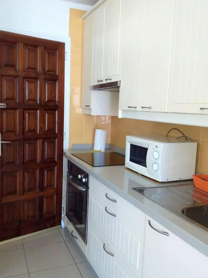 Apartment Modern Studio With Sea View Arona 50 M² Parking Available Spain
