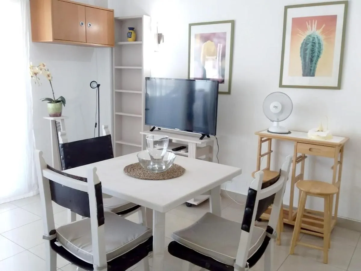 Modern Studio With Sea View Arona 50 M² Parking Available Arona (Tenerife)