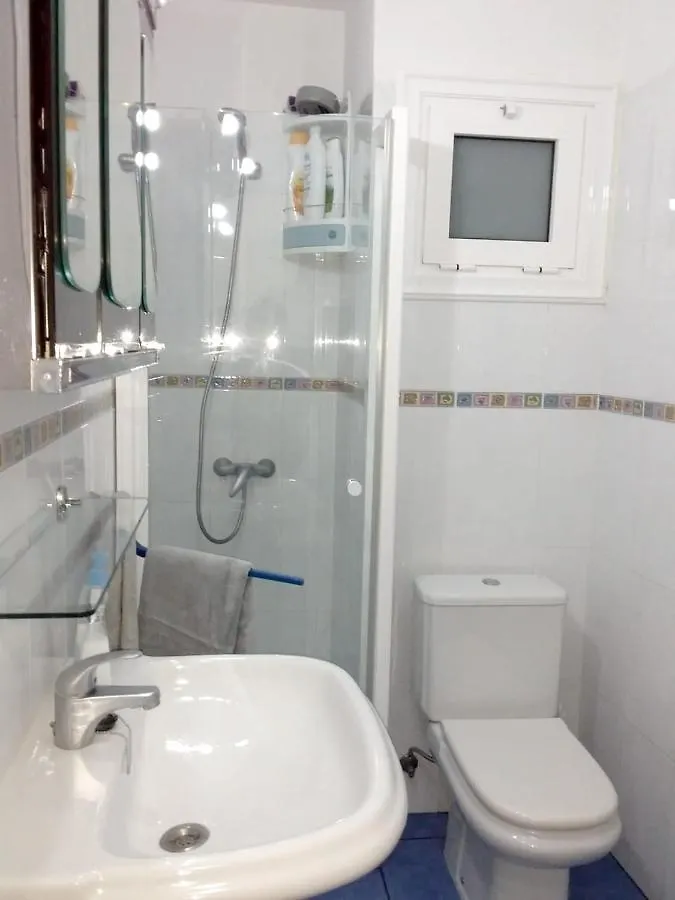Modern Studio With Sea View Arona 50 M² Parking Available